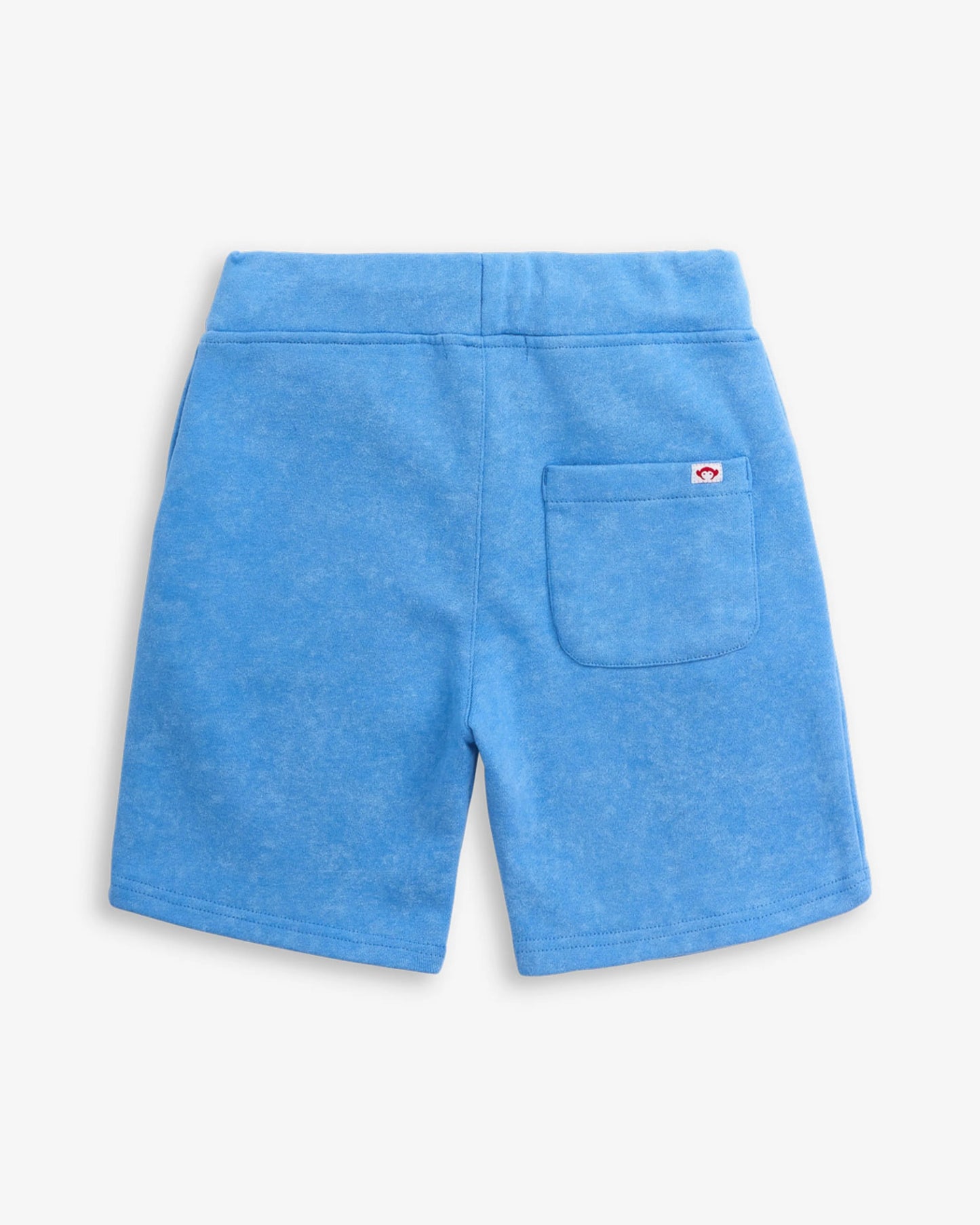 Preston Washed Blue Shorts