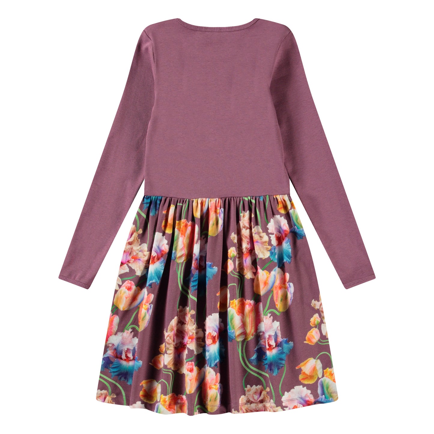 Credence Rainbow Tulip Dress