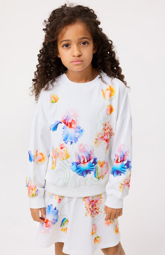 Maxi Petals Galore Sweatshirt