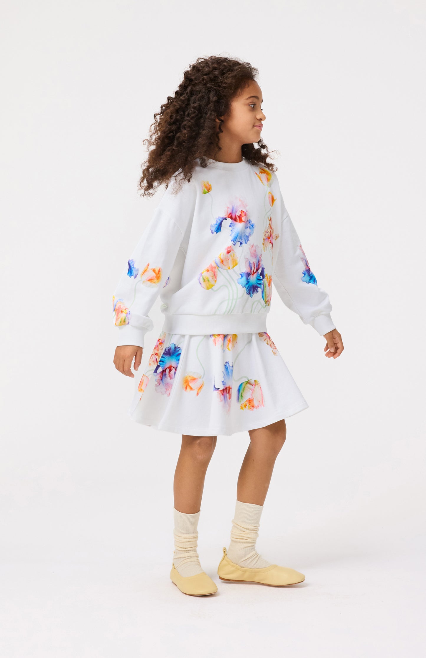 Maxi Petals Galore Sweatshirt