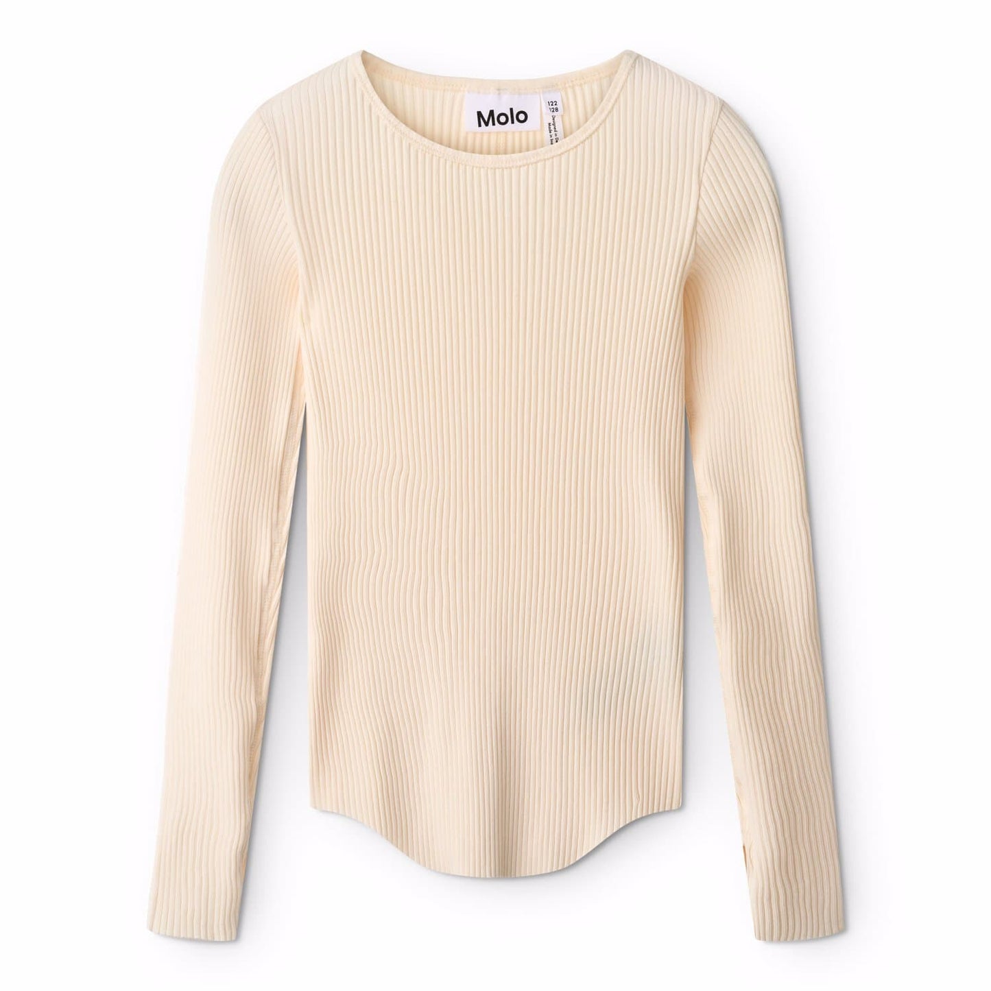Rochelle Top / Pearled Ivory