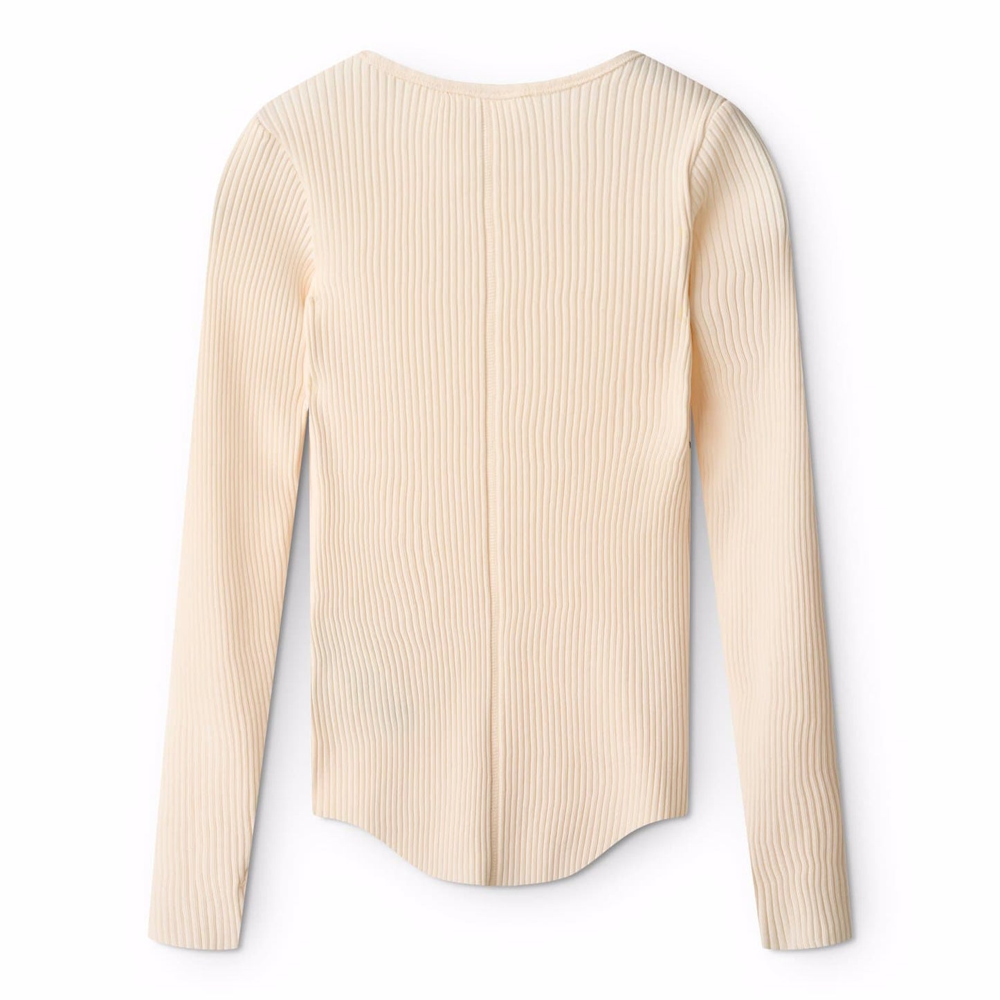 Rochelle Top / Pearled Ivory