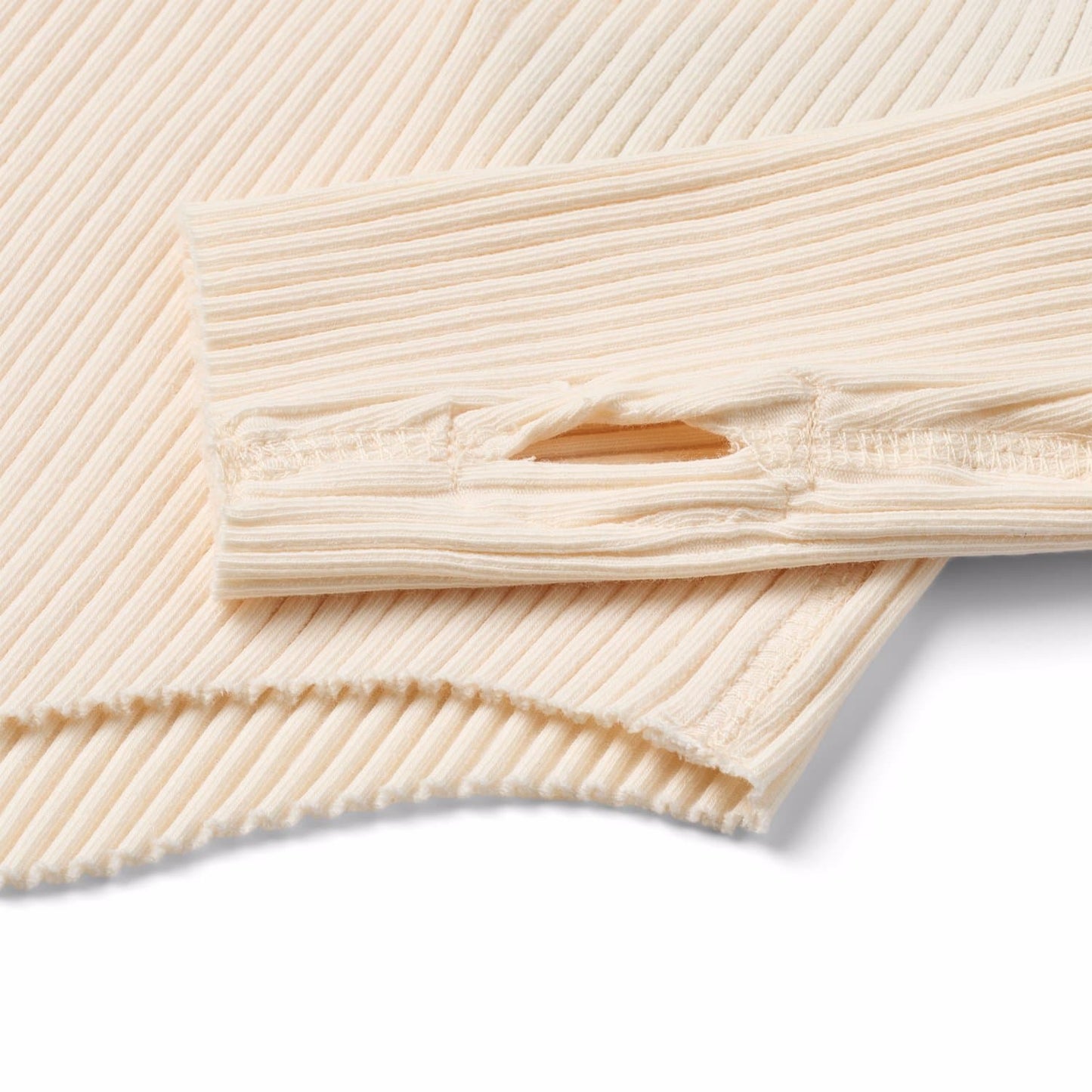 Rochelle Top / Pearled Ivory