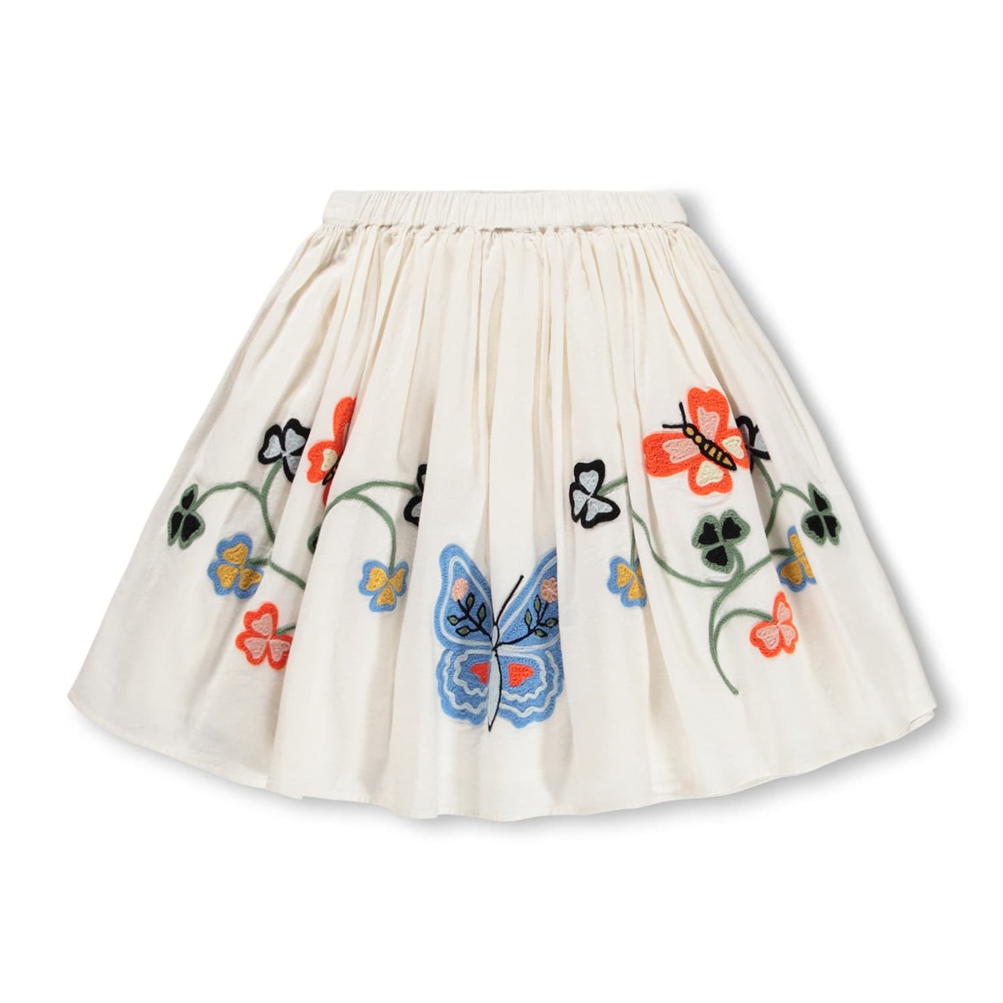 Bonnie Skirt with Nature Border