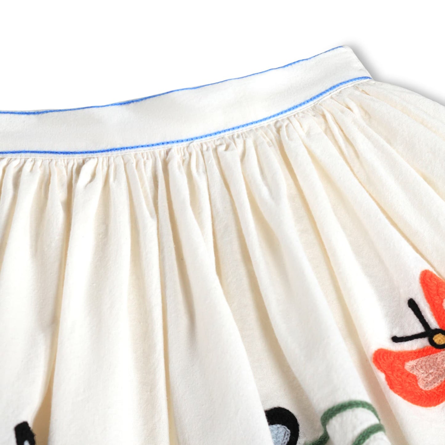 Bonnie Skirt with Nature Border