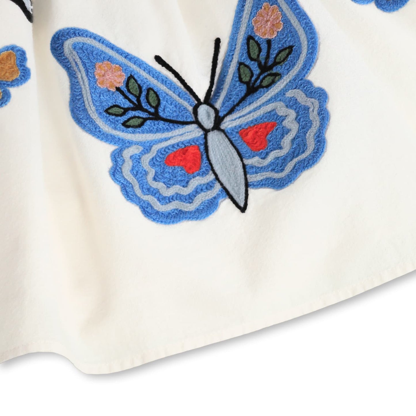 Bonnie Skirt with Nature Border