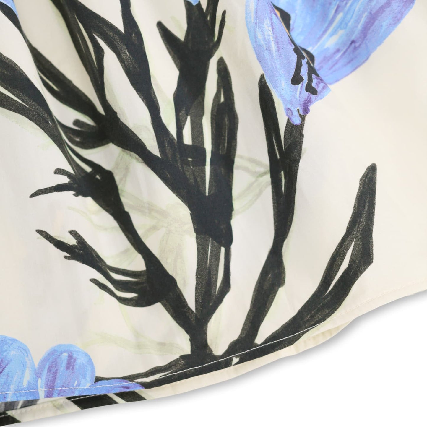 Brisali Skirt in Painted Crocus