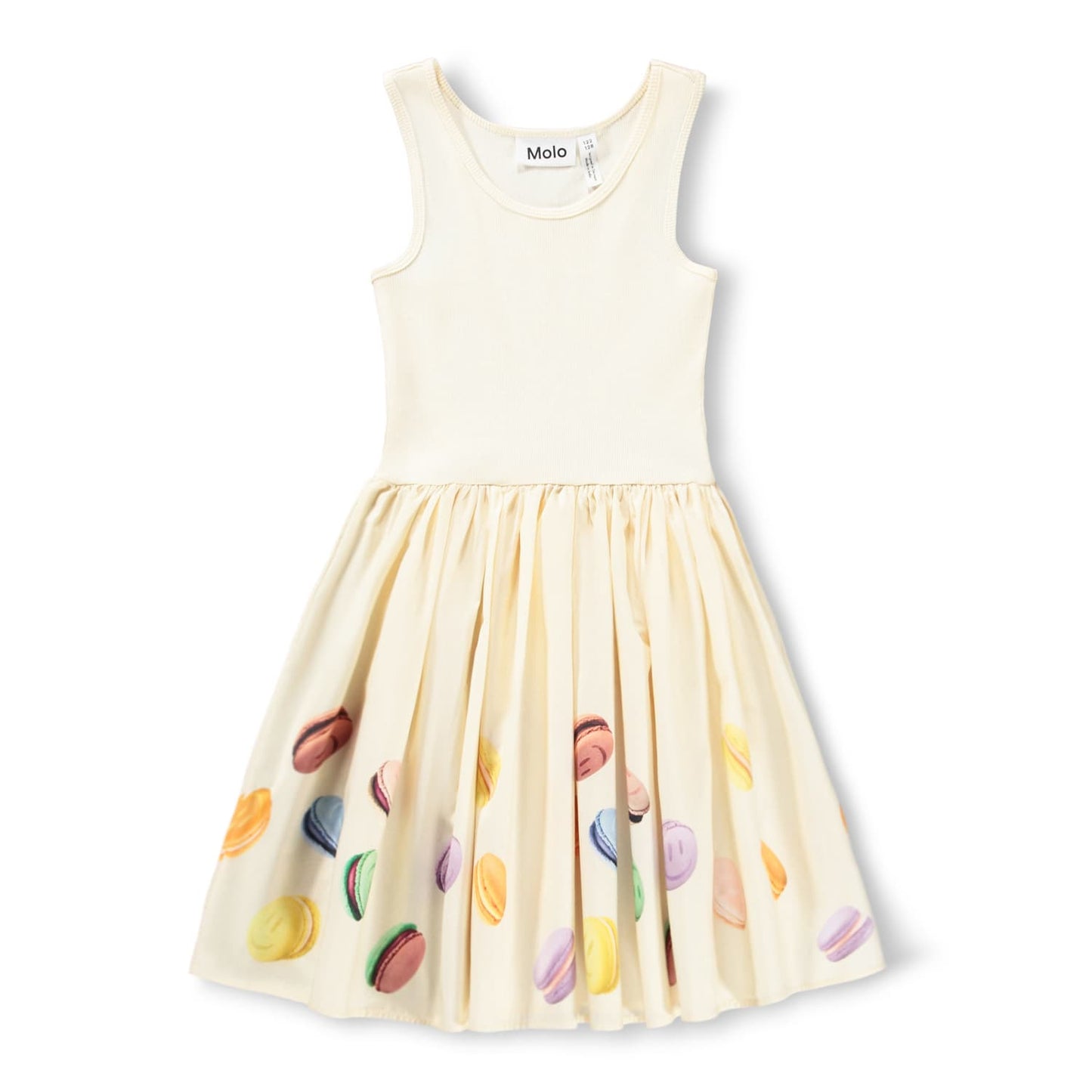 Cassandra Dress / Happy Macarons