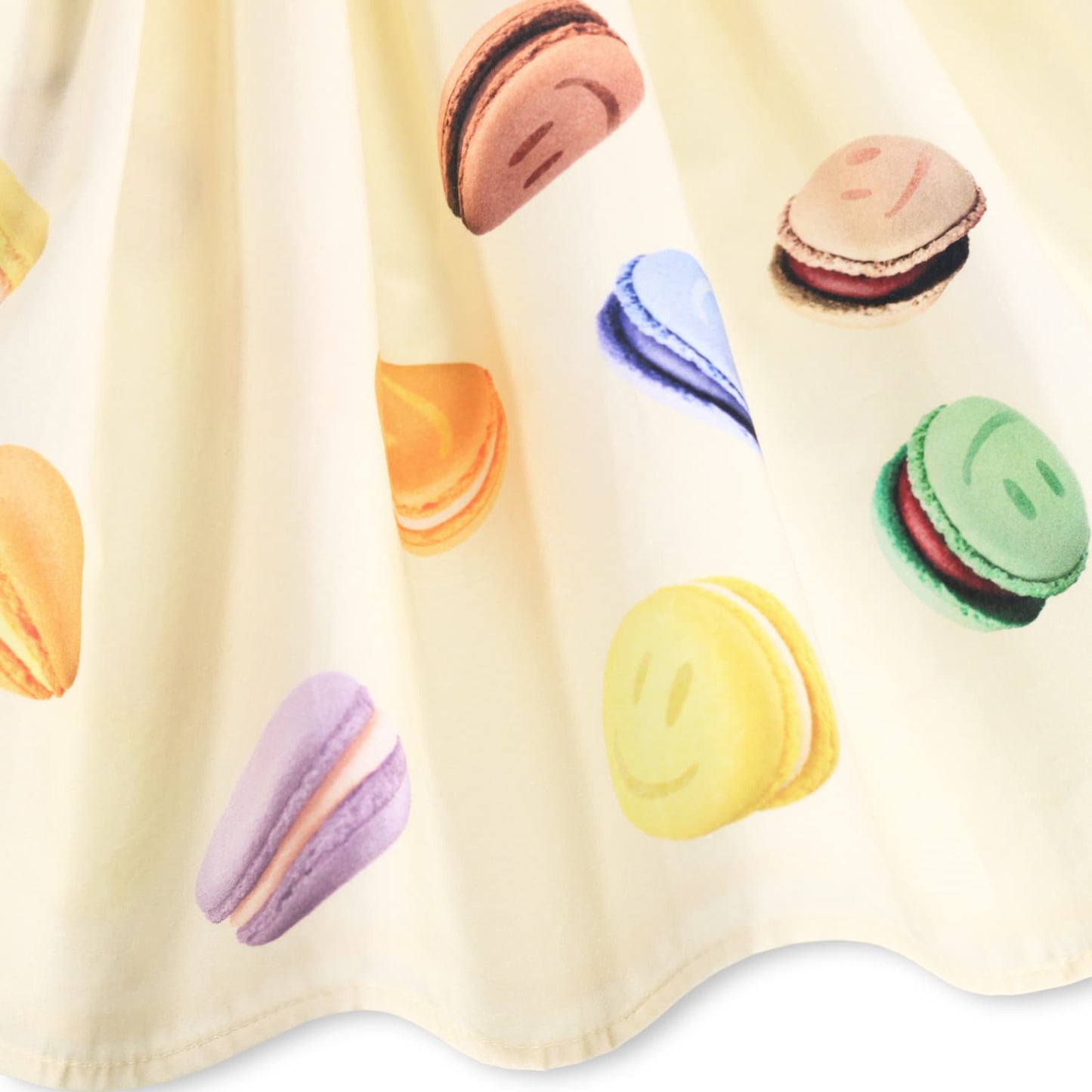 Cassandra Dress / Happy Macarons