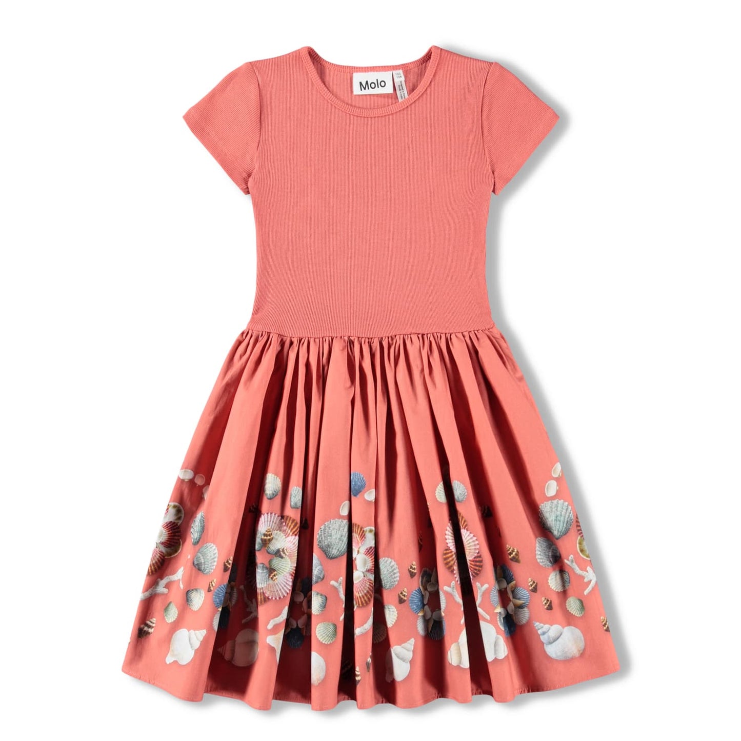 Cissa Dress / Decorative Shells