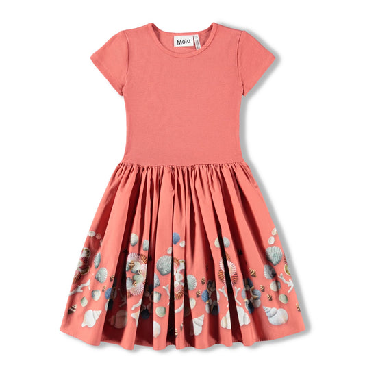 Cissa Dress / Decorative Shells