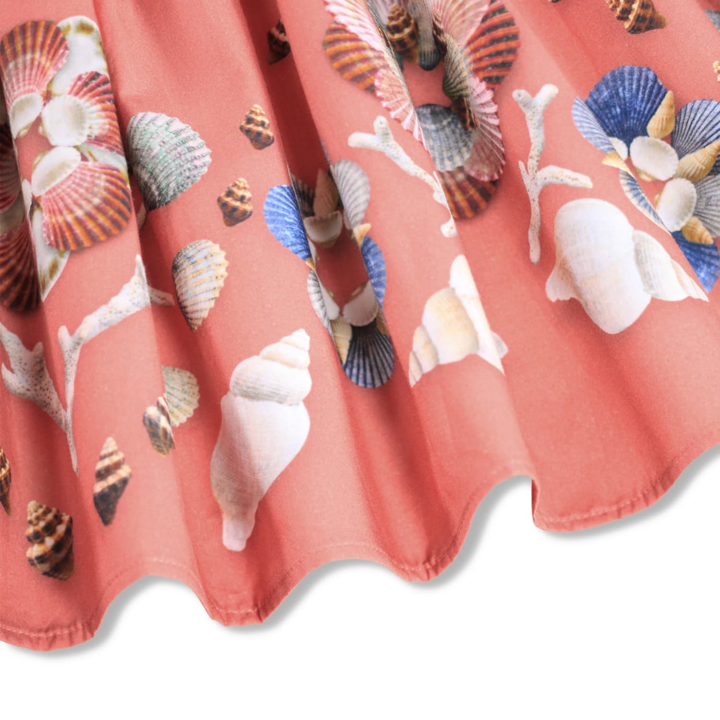 Cissa Dress / Decorative Shells