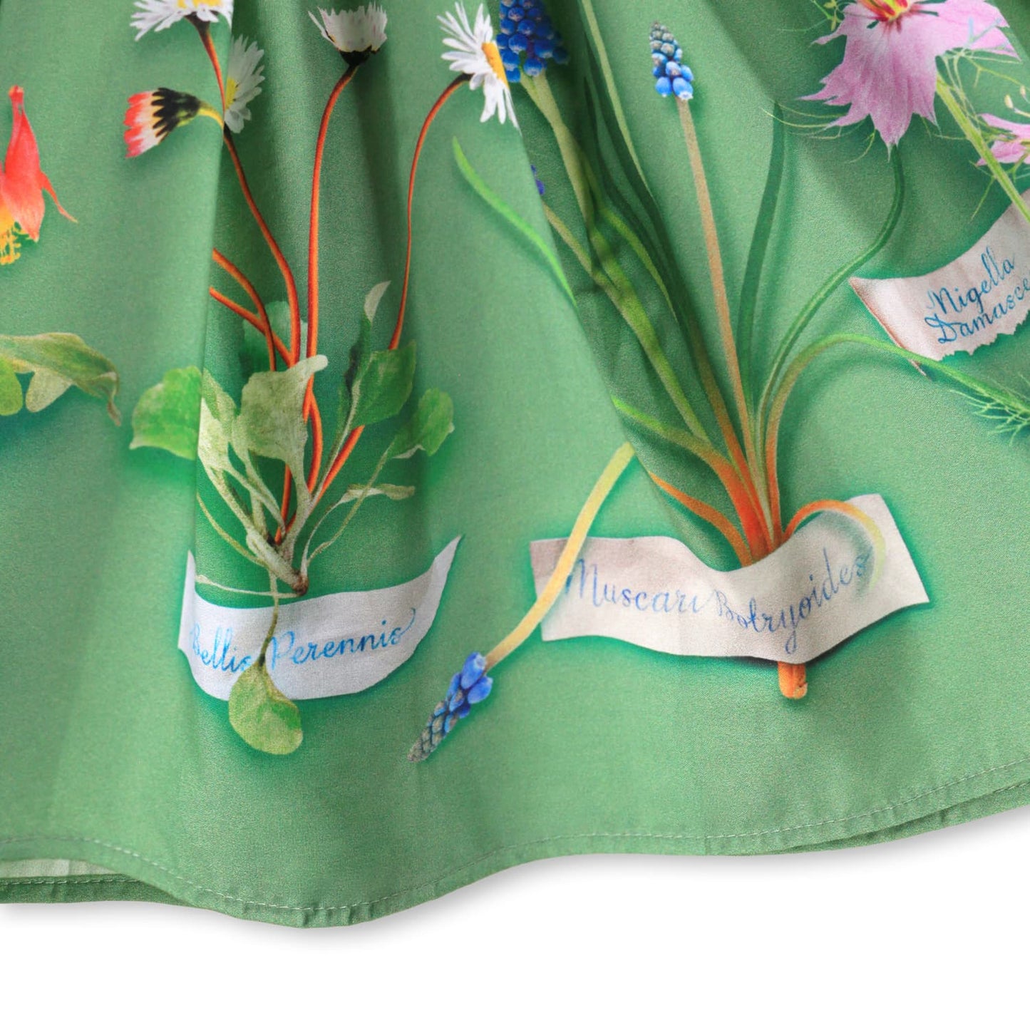 Cissa Dress / Flora Collector