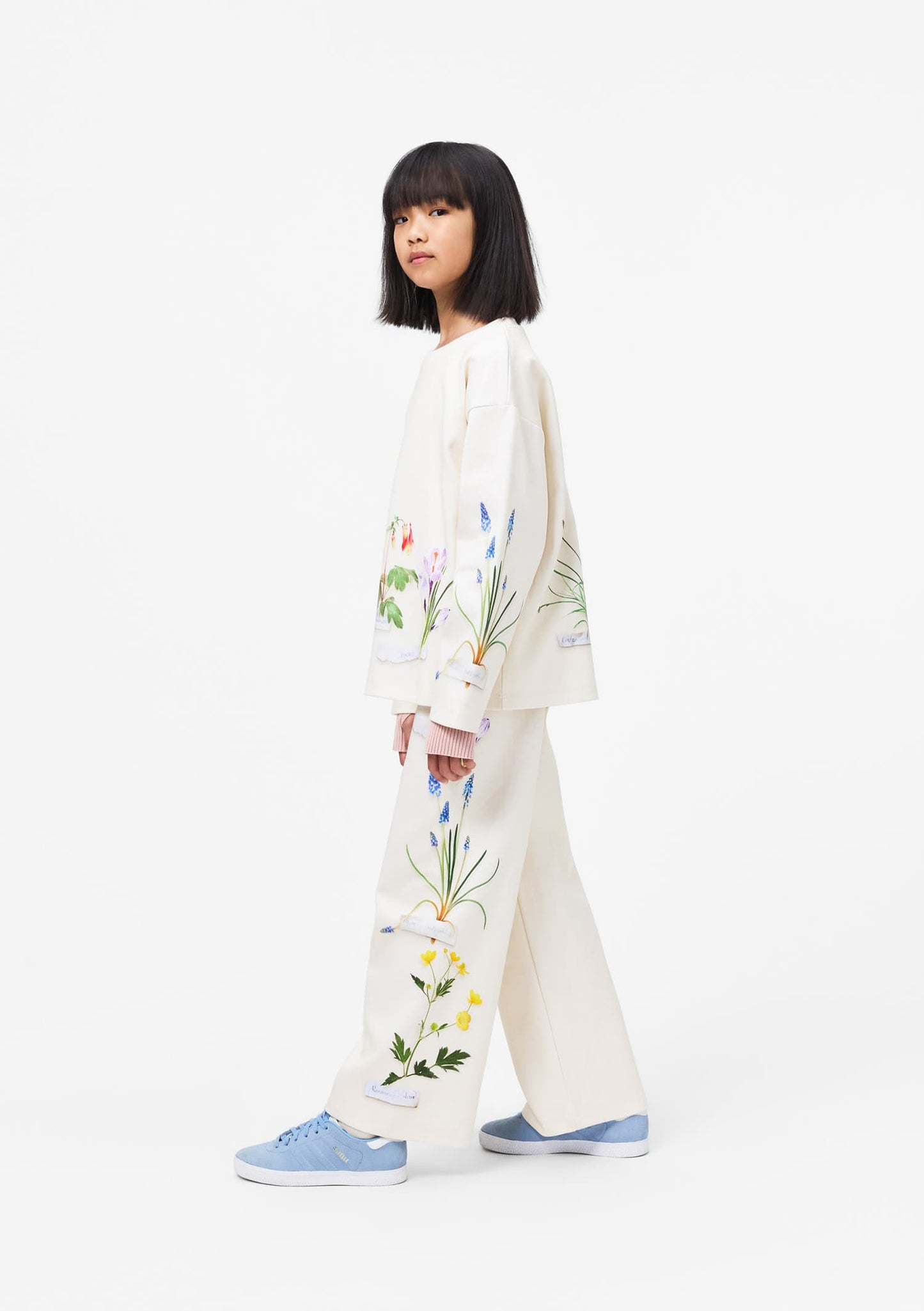 Aurita Pants / Flora Collector