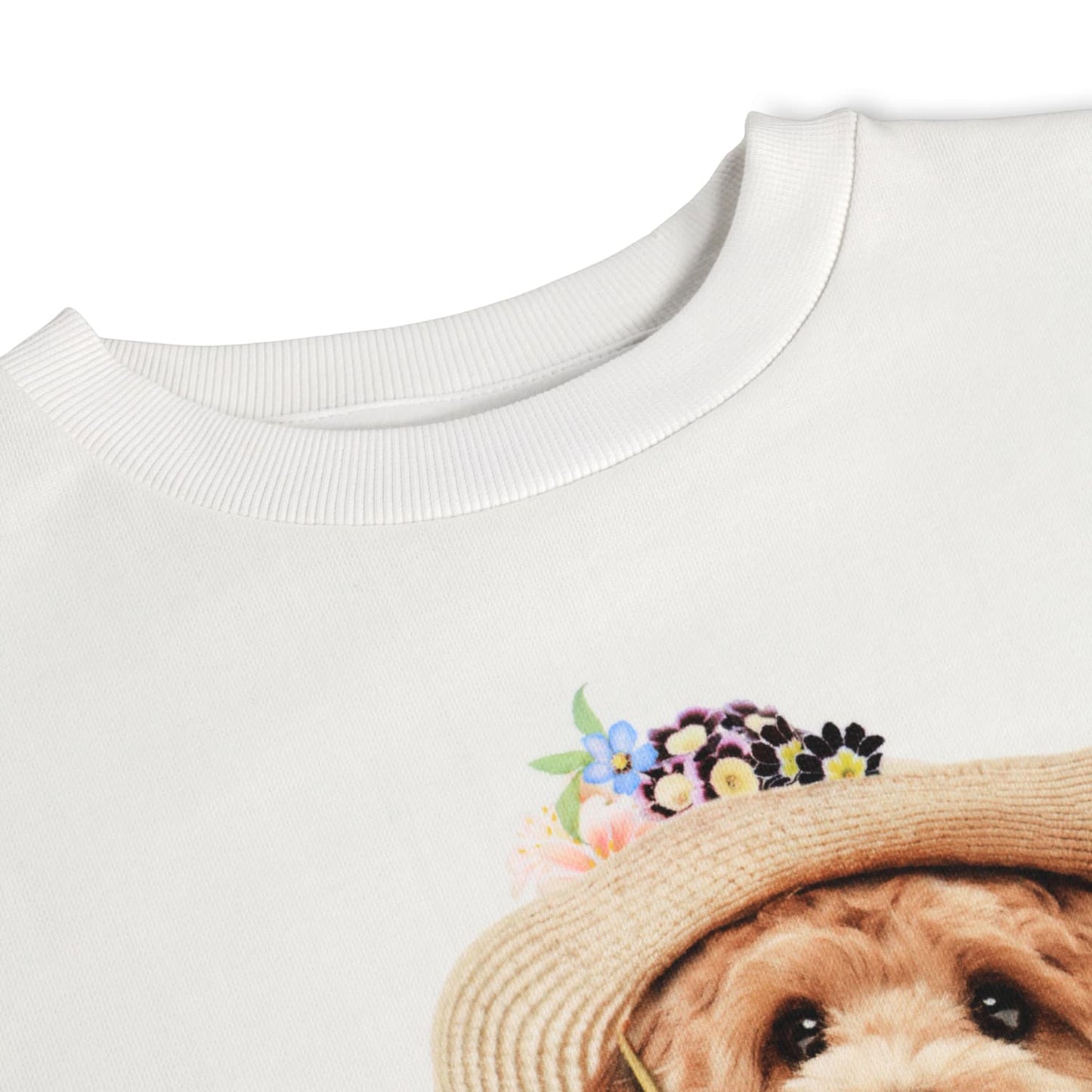 Maxi Sweatshirt / Beach Ready