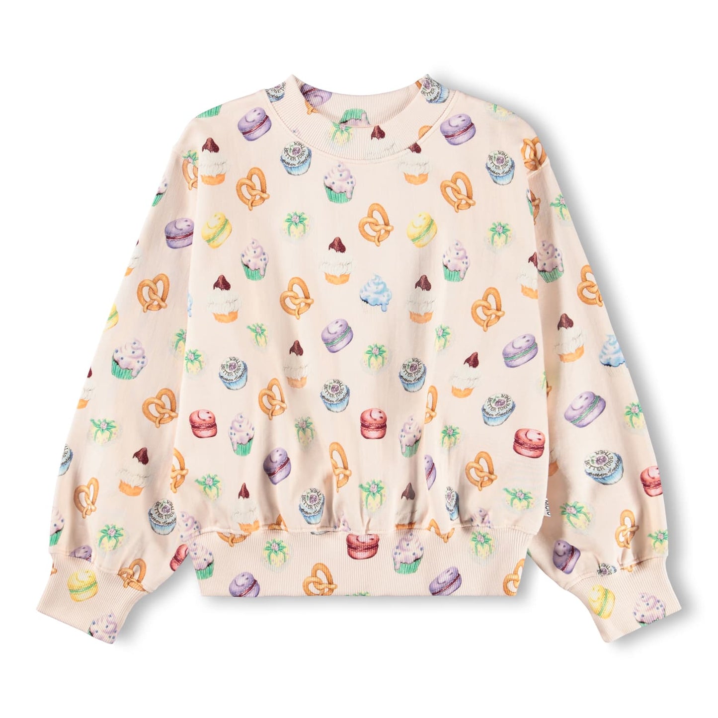 Marge Sweatshirt / Mini Cakes