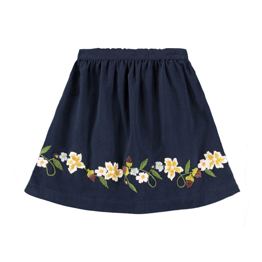 Bonnie Galaxy Blue Skirt