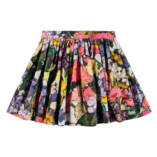 Floral Impression Brook Skirt