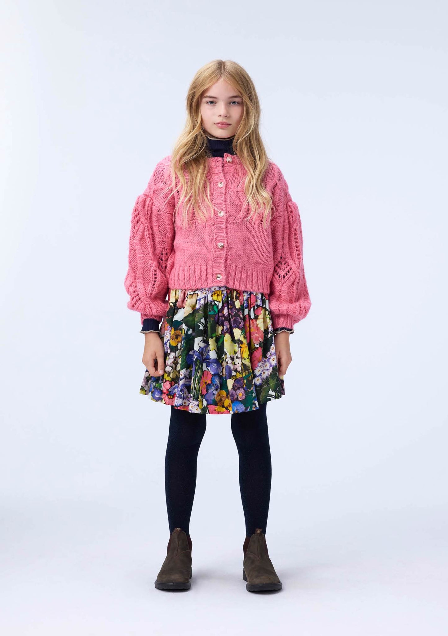Floral Impression Brook Skirt