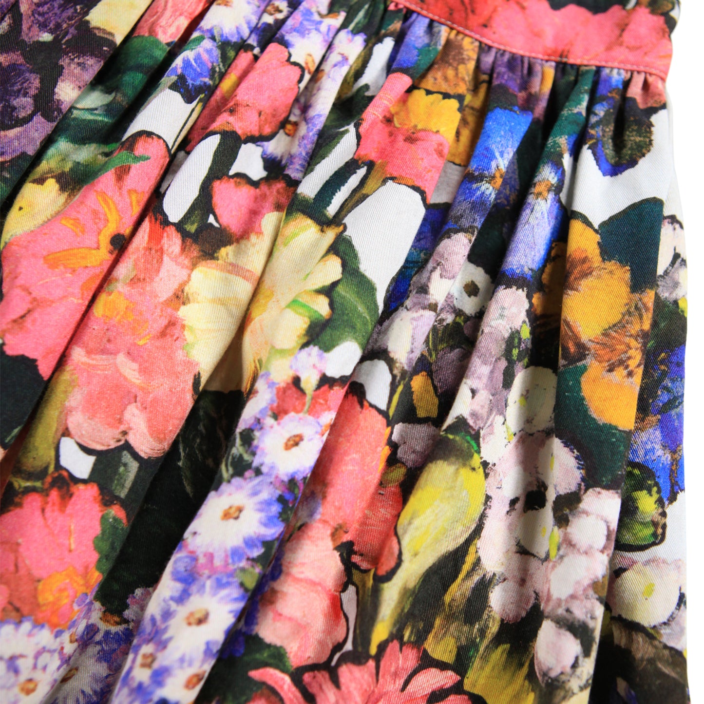 Floral Impression Brook Skirt