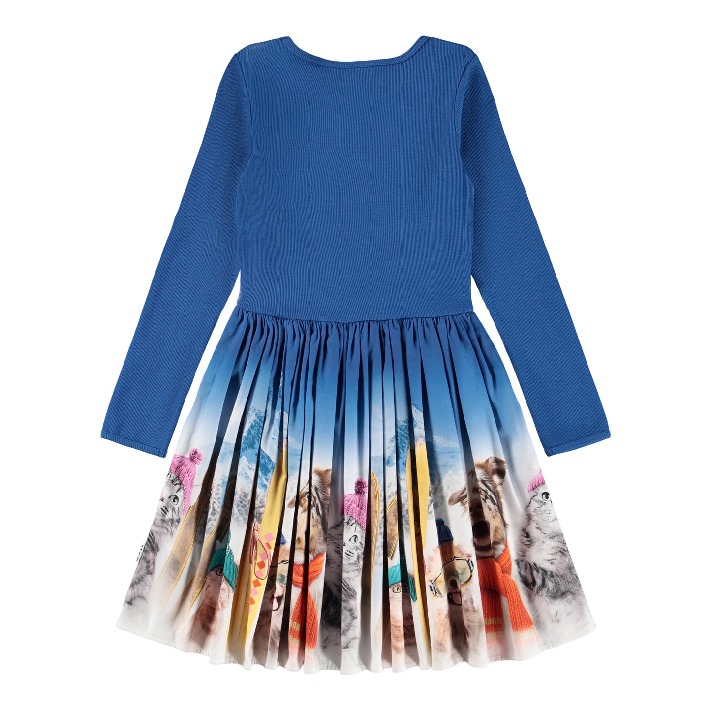 Cassie Warm Ski Trip Dress