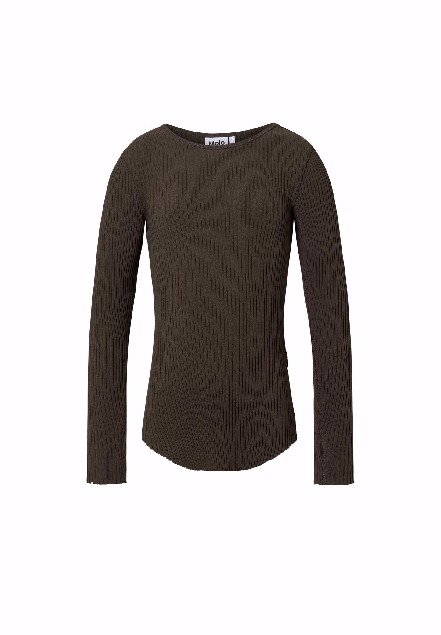 Rochelle Bark Brown Top