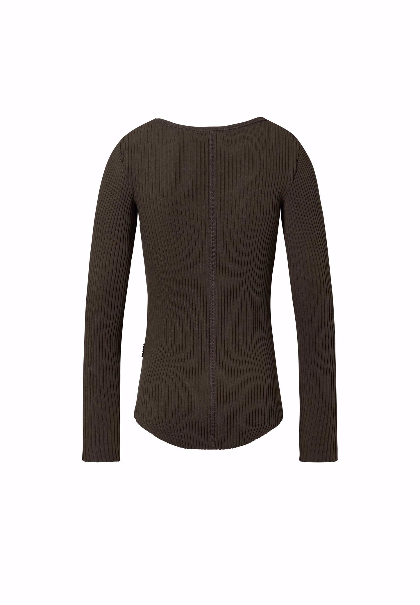 Rochelle Bark Brown Top