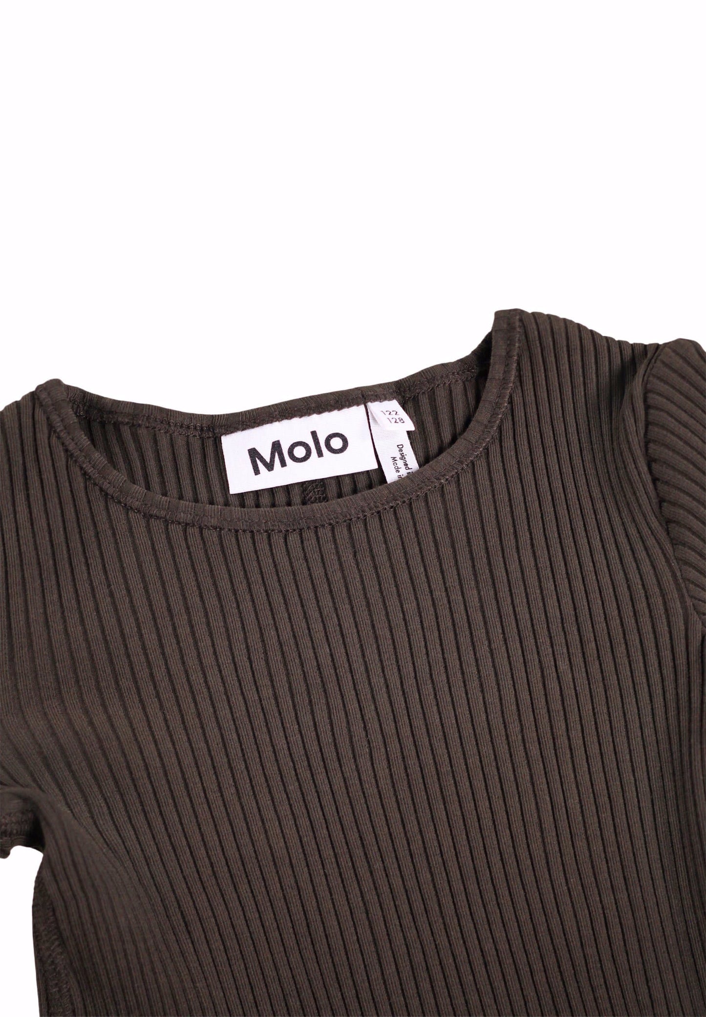 Rochelle Bark Brown Top