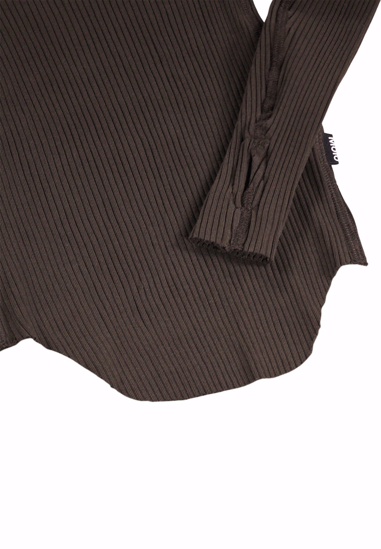 Rochelle Bark Brown Top