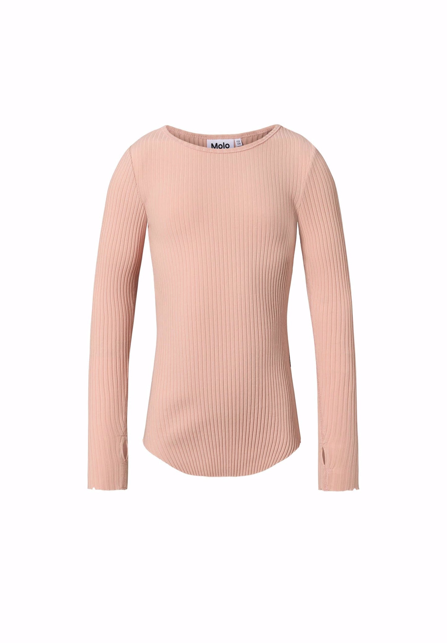 Rochelle Petal Blush L/S Tee