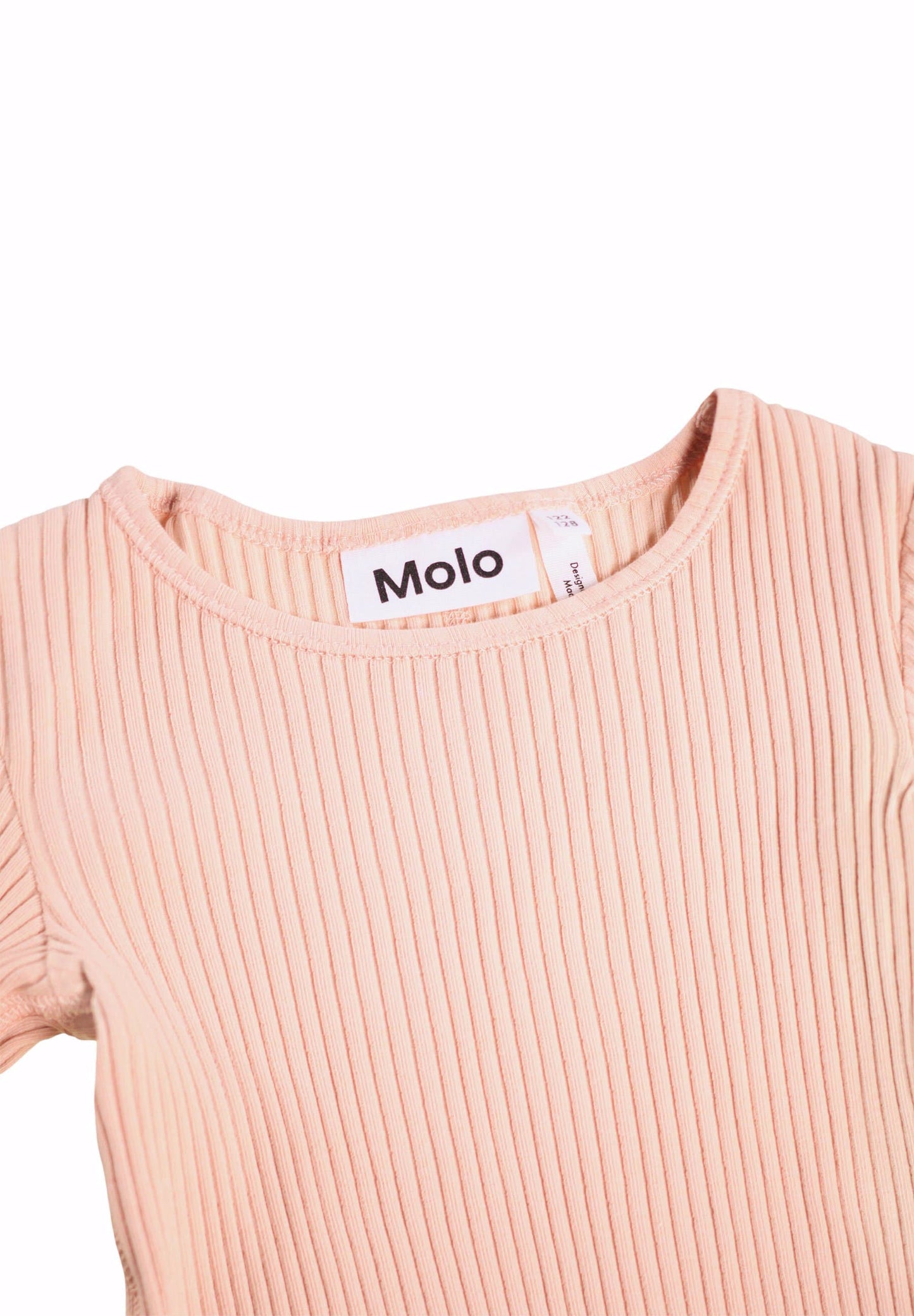 Rochelle Petal Blush L/S Tee