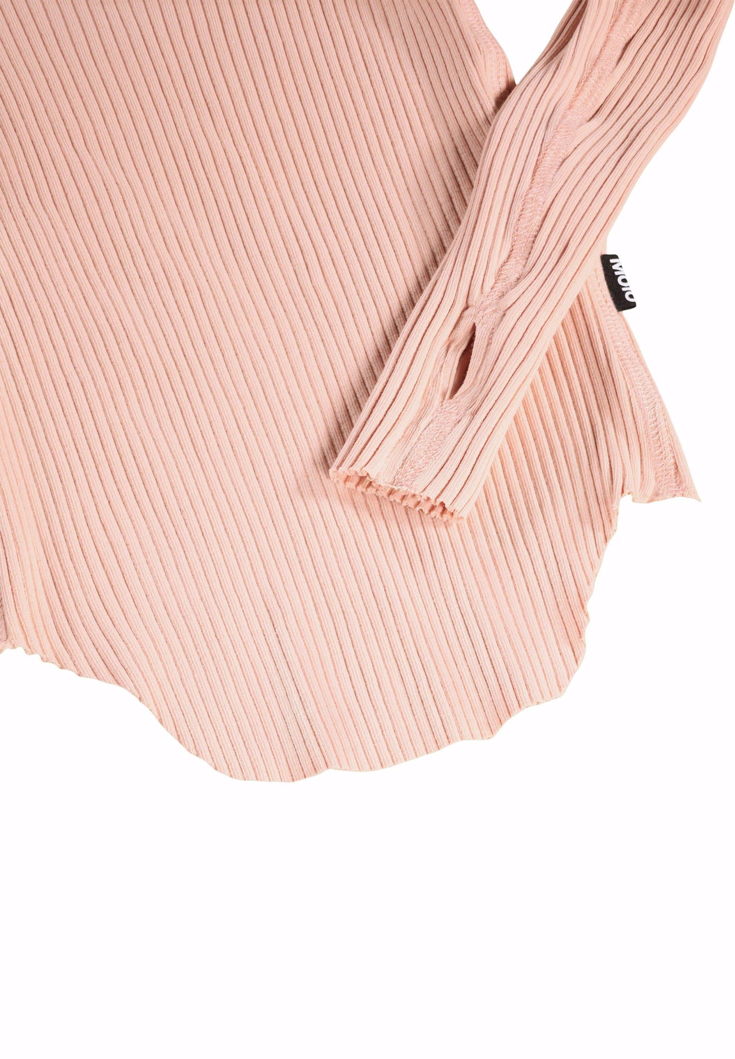 Rochelle Petal Blush L/S Tee