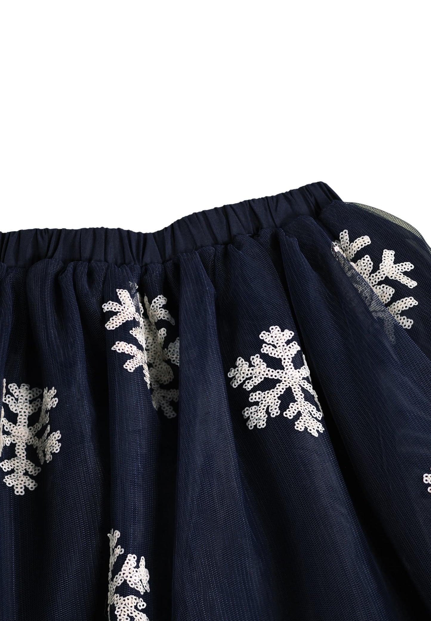 Bella Snowflake Skirt