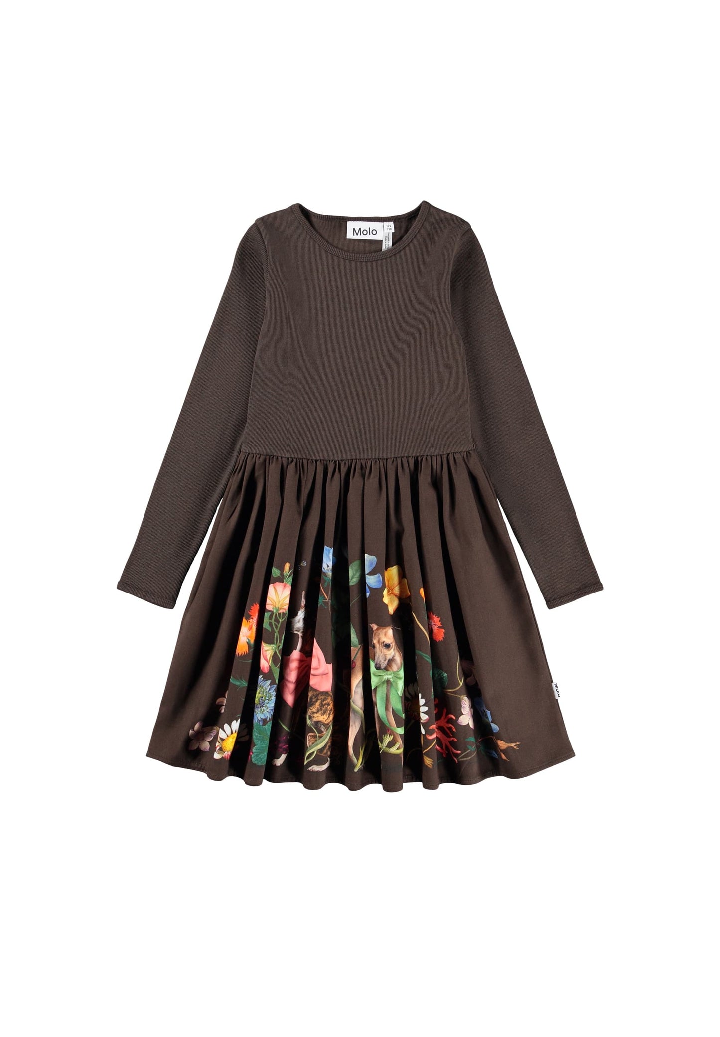 Cassie Magical Whippets Dress