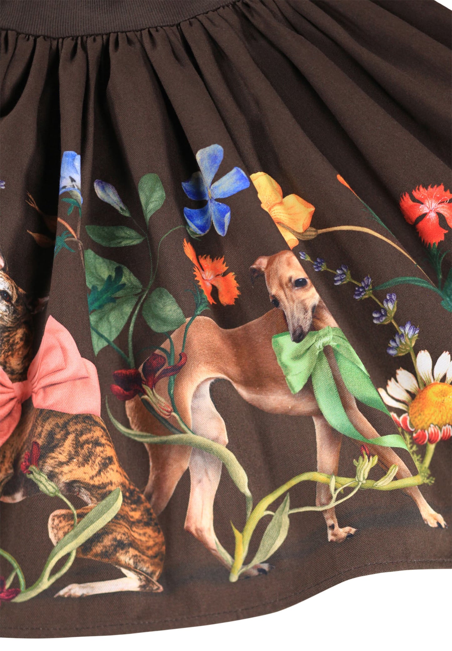 Cassie Magical Whippets Dress