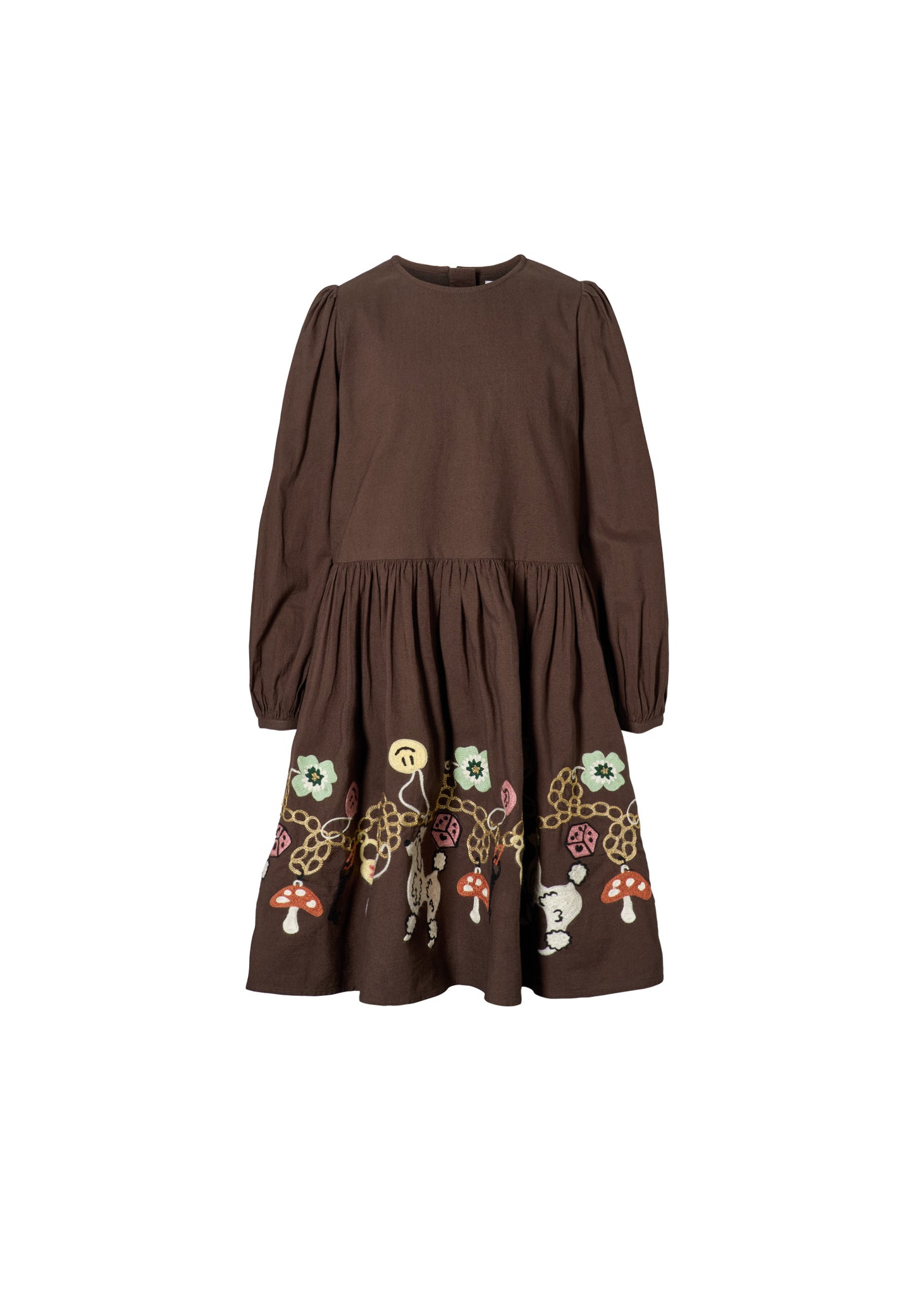 Camma Cute Pendant Dress