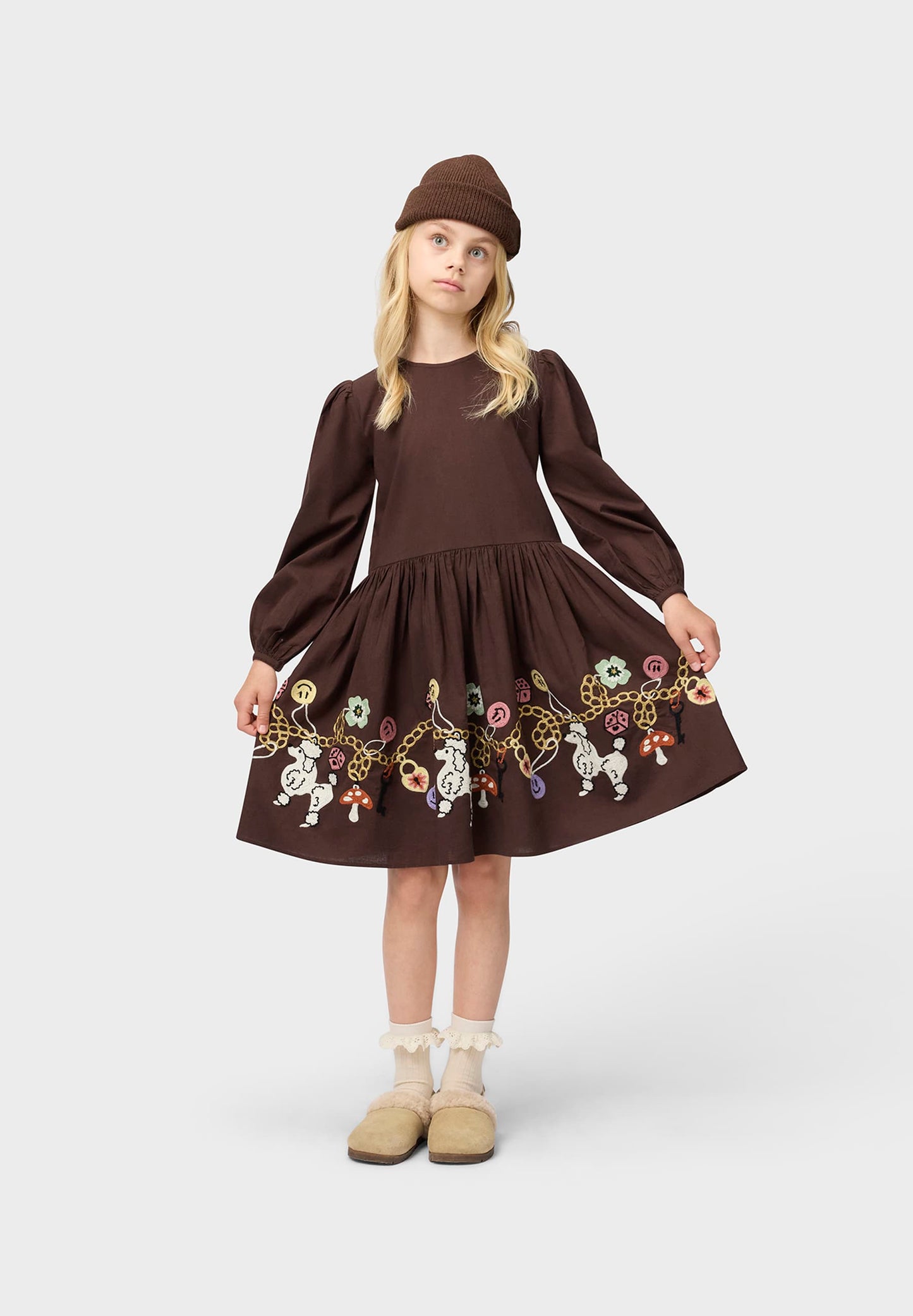 Camma Cute Pendant Dress
