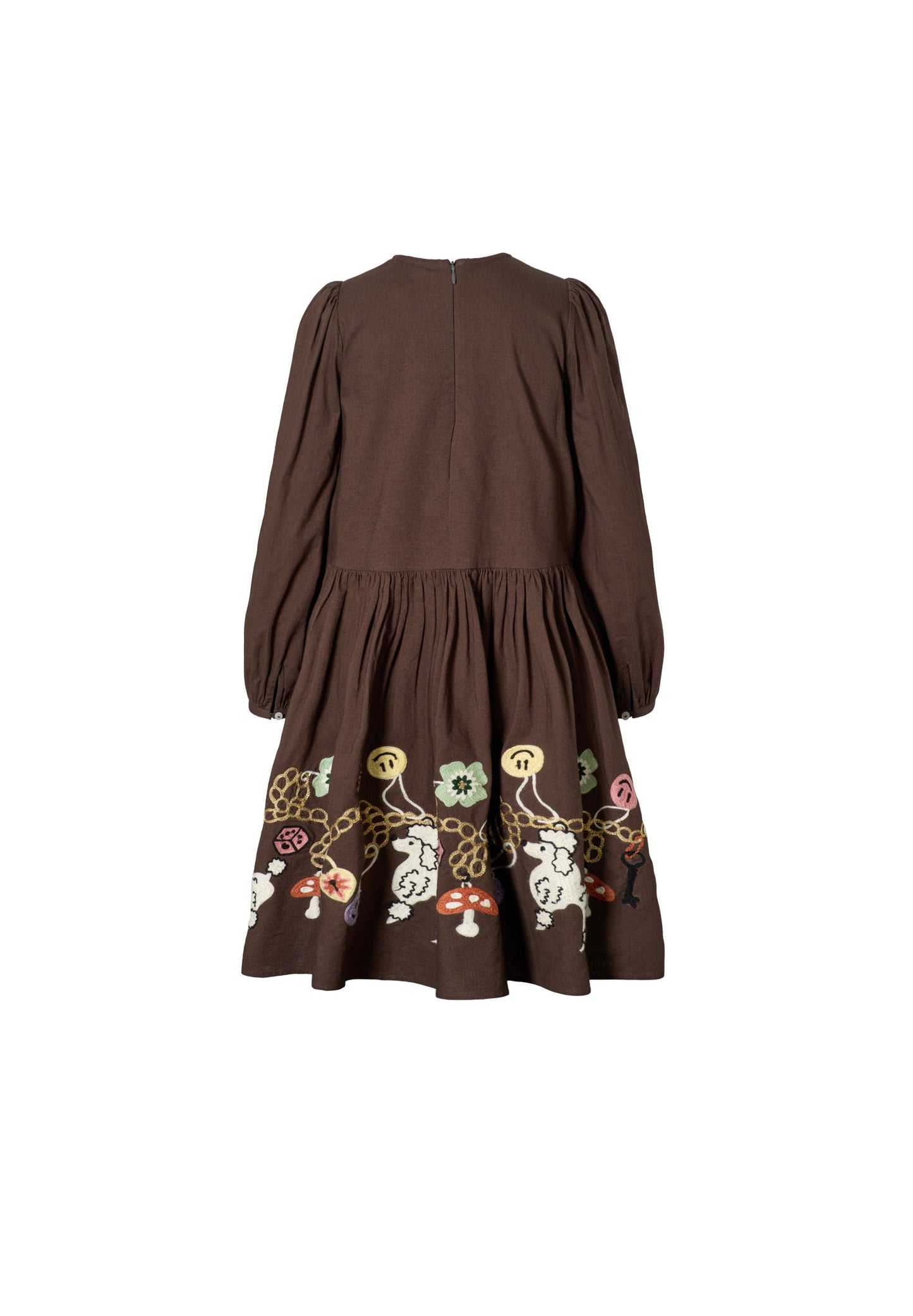 Camma Cute Pendant Dress