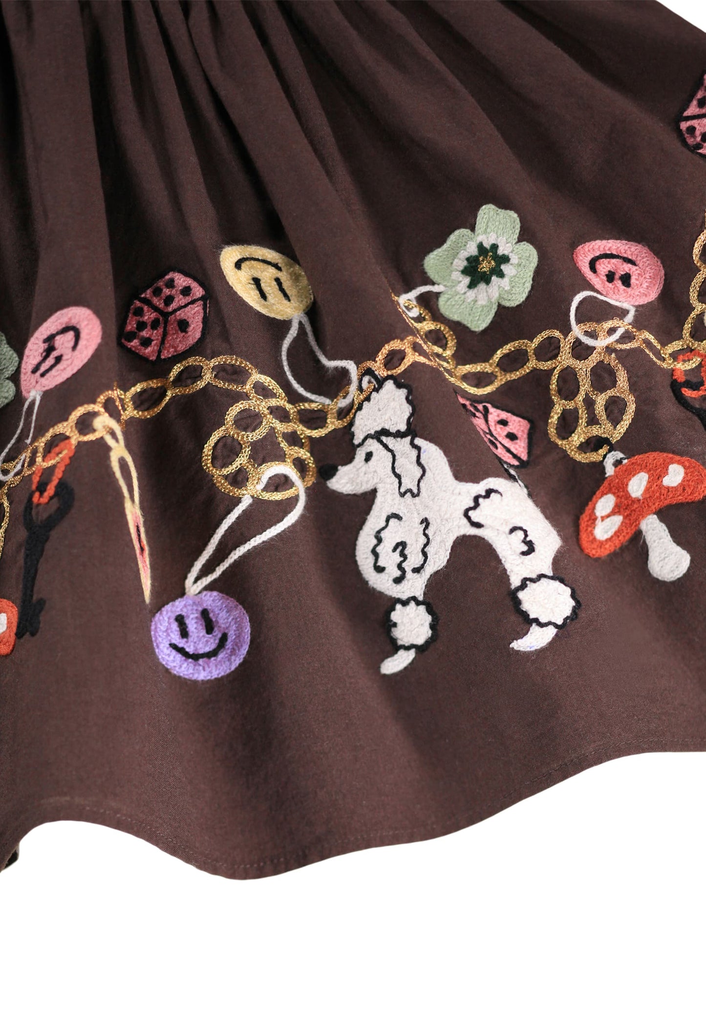 Camma Cute Pendant Dress