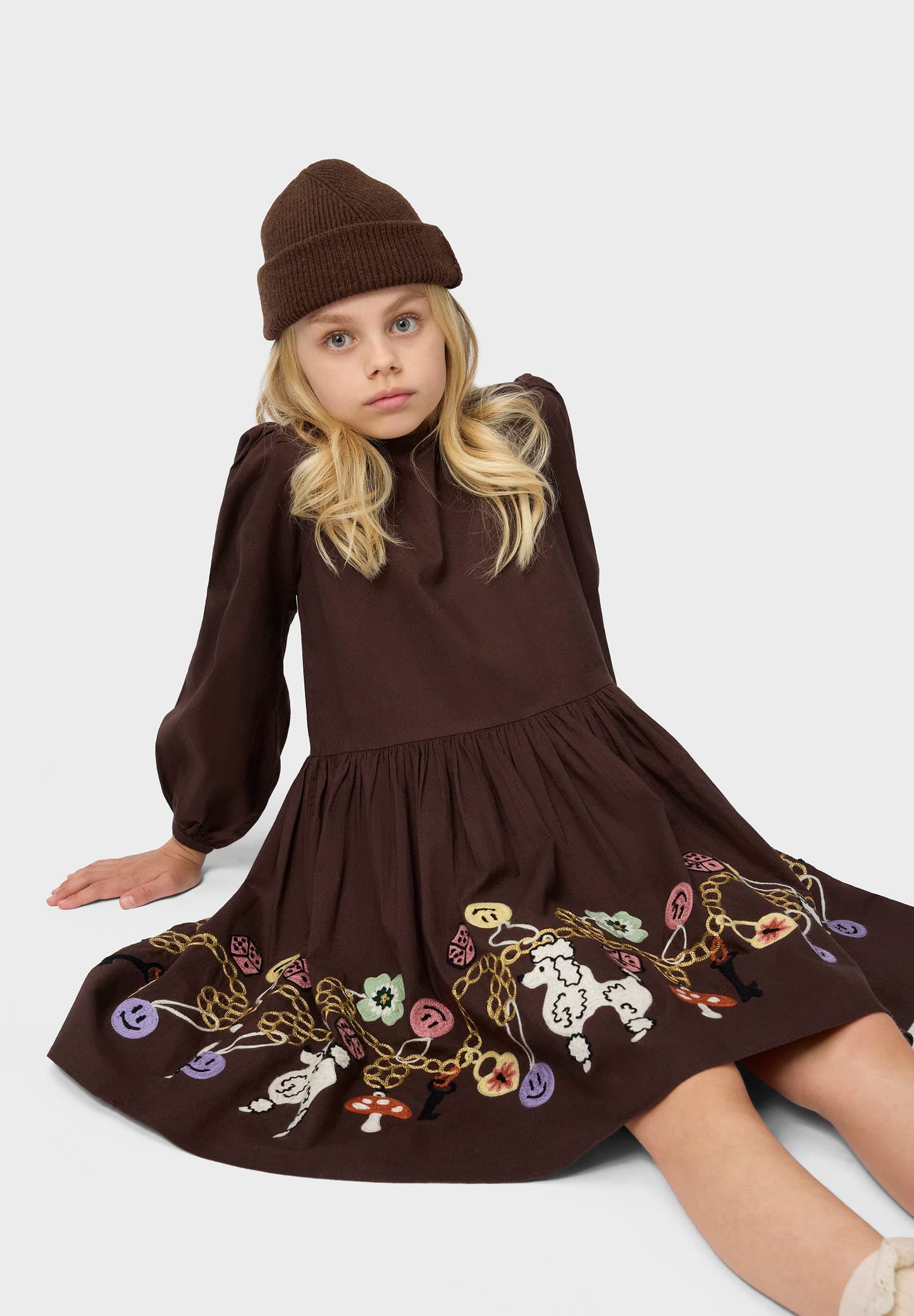 Camma Cute Pendant Dress