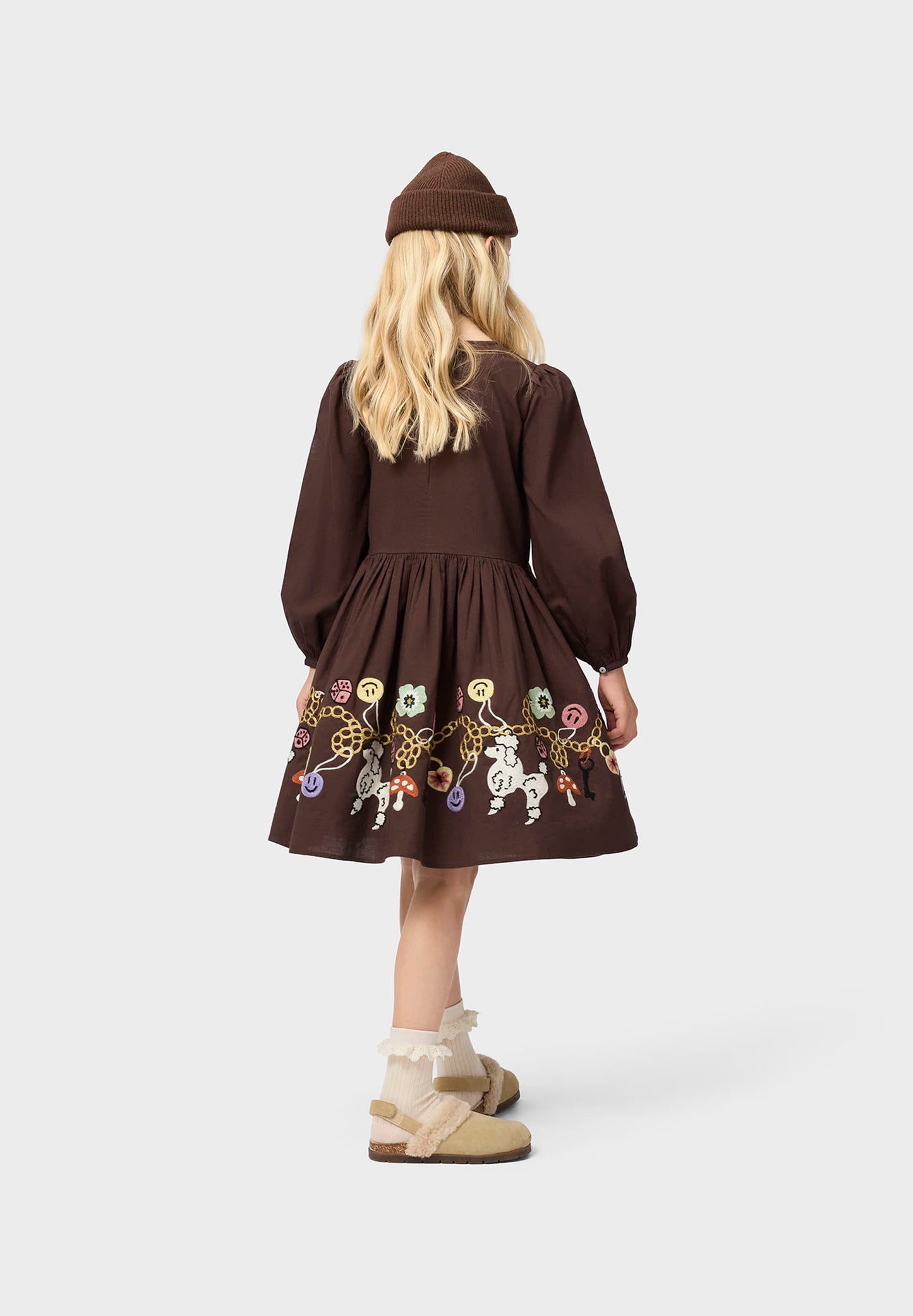 Camma Cute Pendant Dress