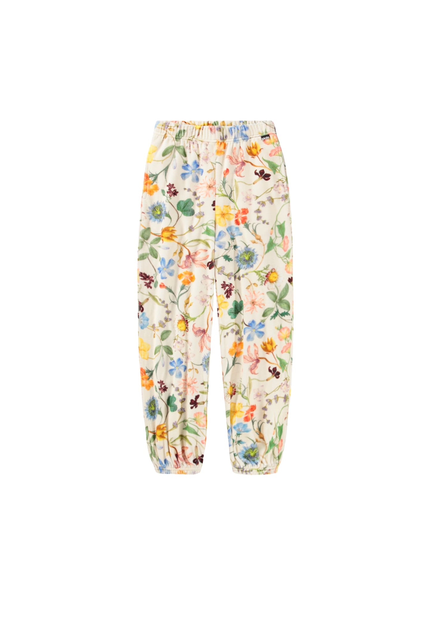 Adriana Vintage Flowers Pants