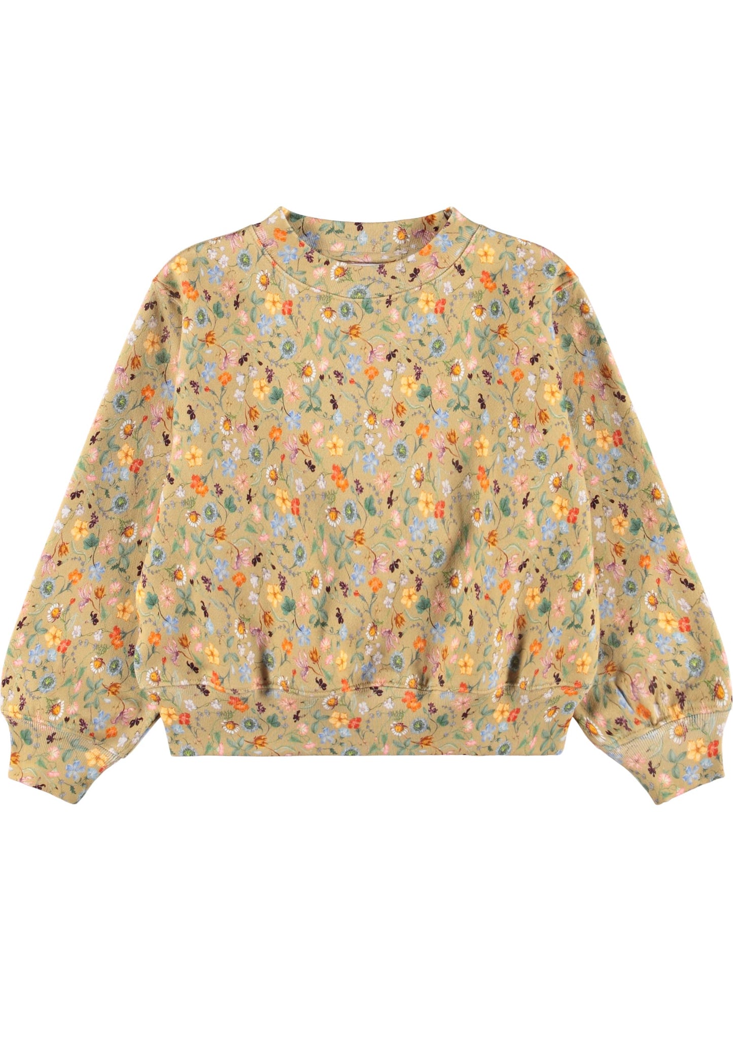 Marge Mini Florals Sweatshirt