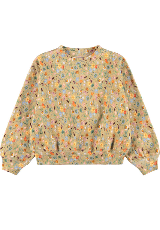 Marge Mini Florals Sweatshirt