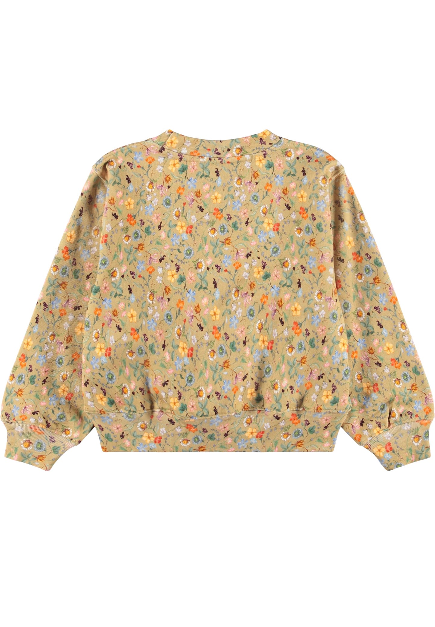 Marge Mini Florals Sweatshirt