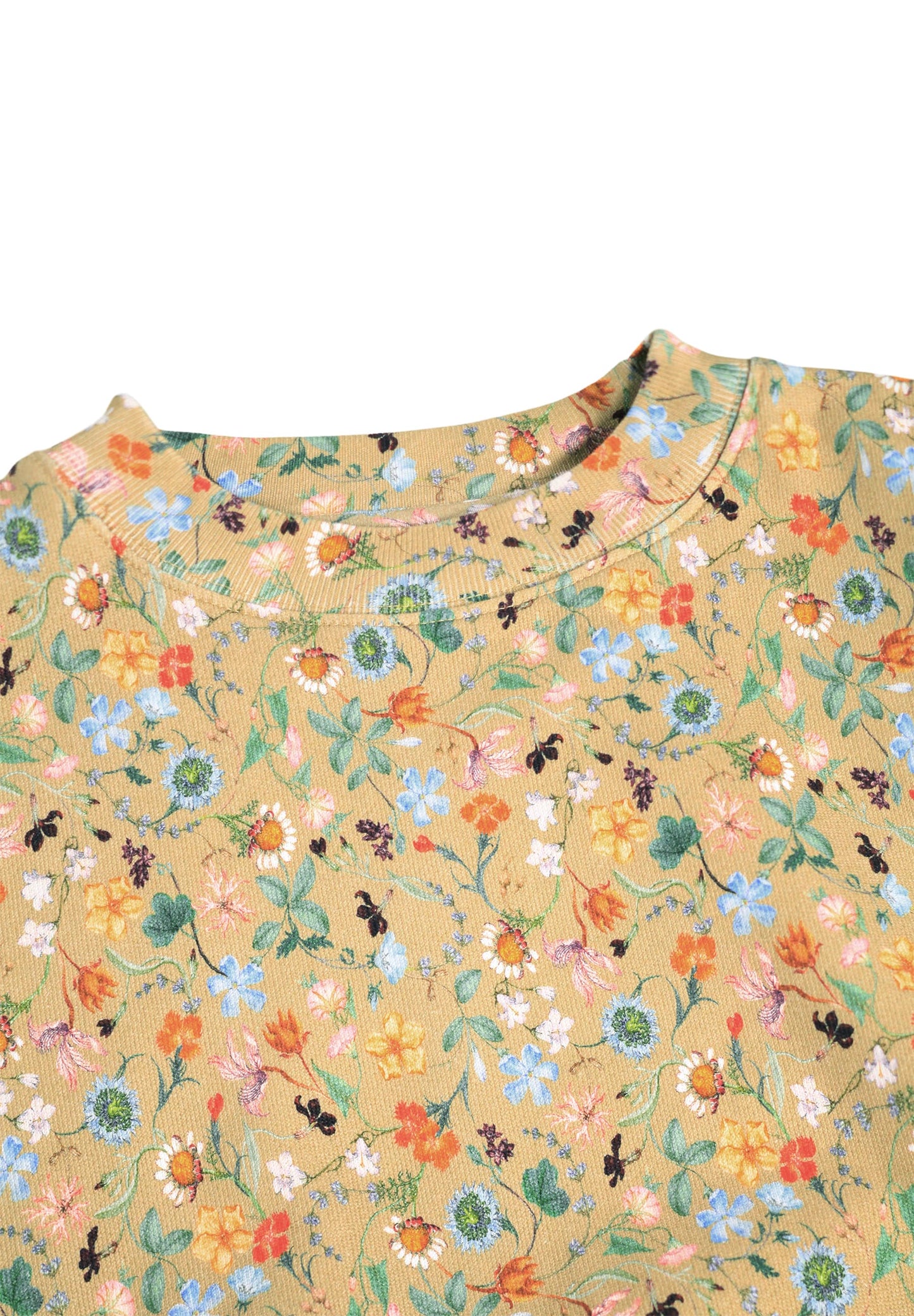 Marge Mini Florals Sweatshirt