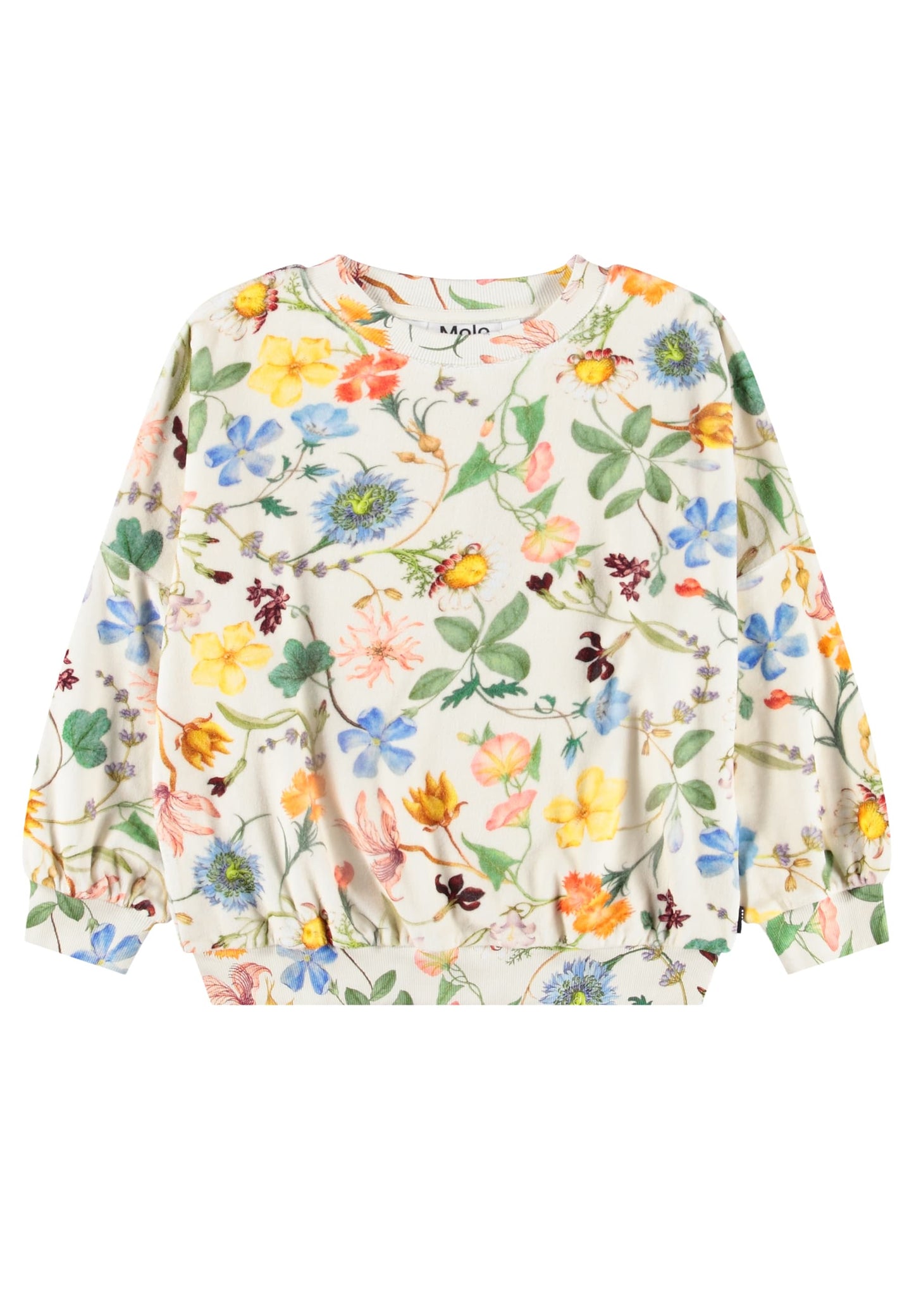 Marika Vintage Flowers Sweatshirt