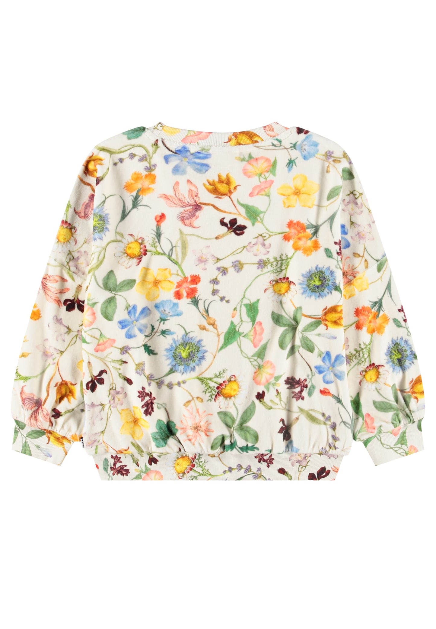 Marika Vintage Flowers Sweatshirt