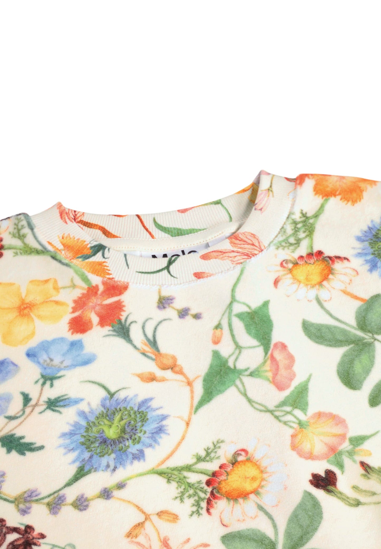 Marika Vintage Flowers Sweatshirt