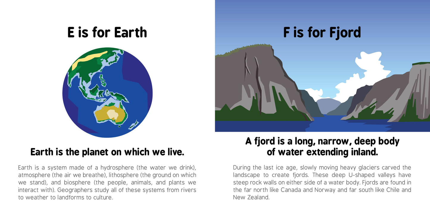 ABCs of Geography